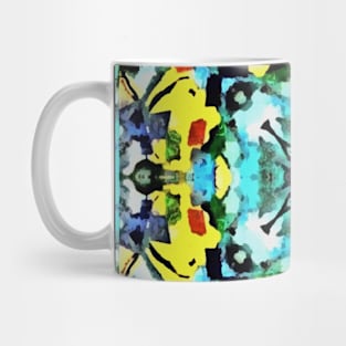 Stocksom Aqua Design 1... Mug